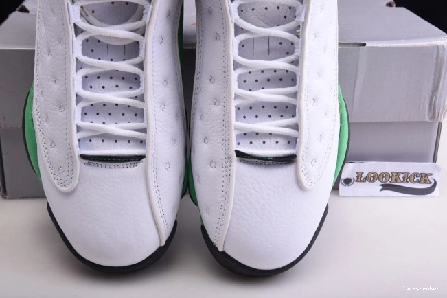 Rep LUCY Lucky DB6537-113 Air Jordan 13 Green 0815